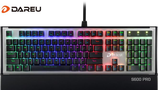 品牌盘点快看看有你在用的品牌吗？j9九游会登录电脑外设键盘十大(图8)