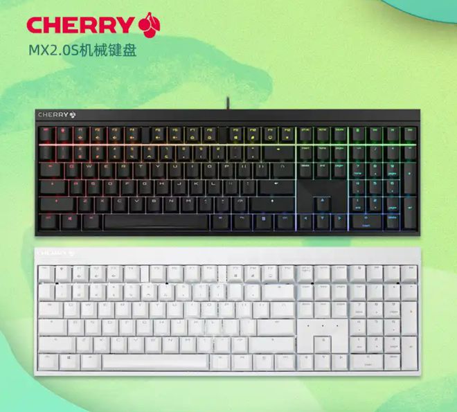品牌盘点快看看有你在用的品牌吗？j9九游会登录电脑外设键盘十大(图3)
