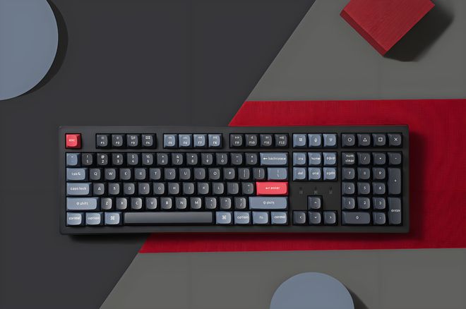 品牌盘点快看看有你在用的品牌吗？j9九游会登录电脑外设键盘十大(图2)