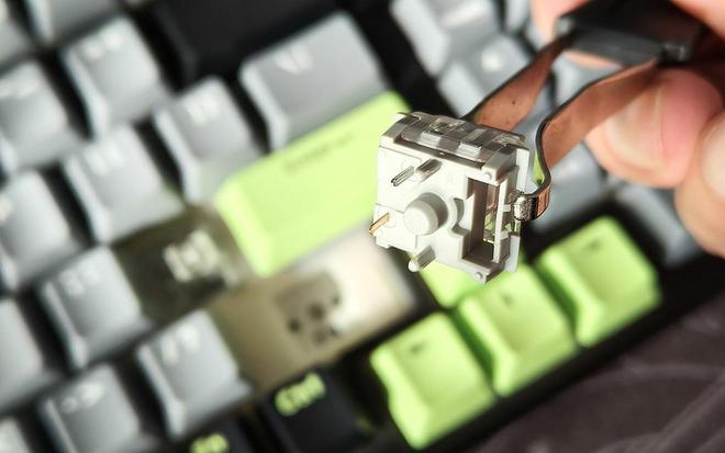 制化键盘？热插拔、RGB灯光全给你九游会网址是多少年轻人的第一把客(图11)