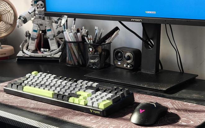 制化键盘？热插拔、RGB灯光全给你九游会网址是多少年轻人的第一把客(图5)