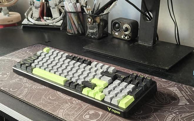 制化键盘？热插拔、RGB灯光全给你九游会网址是多少年轻人的第一把客(图6)