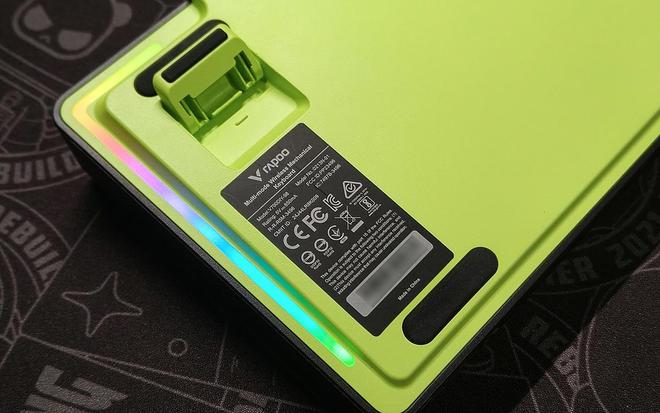 制化键盘？热插拔、RGB灯光全给你九游会网址是多少年轻人的第一把客(图14)